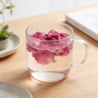 Pétales de pivoine rose séchés en gros, matière première pour tisane, Mu Dan pour infusions