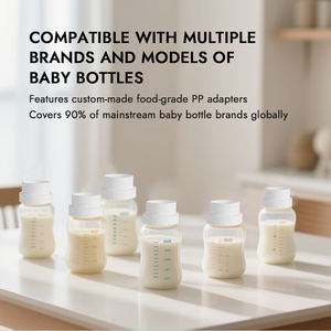 Chauffe-biberon électrique portable USB OEM ODM pour usage intérieur et en voyage - Product Image 5