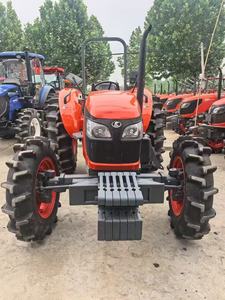 Tractor chino de alta calidad 4x4 280hp Tractor agrícola precio tractores para agricultura usado - Product Image 3