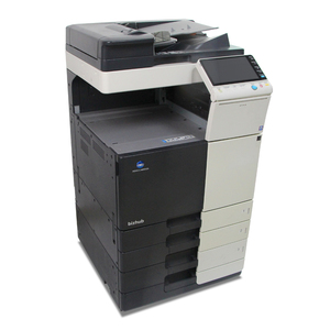 二手柯尼卡美能达Bizhub C364/C224/C284数字复印机A3/A4彩色激光打印机 - Product Image 3