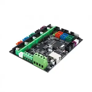 3D Printer Mainboard MKS Gen V1.4 Control Board 2560 Ramps1.4 All-in-one Board With USB Cable