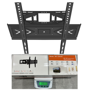 <span class=keywords><strong>Support</strong></span> <span class=keywords><strong>mural</strong></span> <span class=keywords><strong>TV</strong></span> pivotant à 120 degrés adapté pour écran 32-70 ''LCD LED <span class=keywords><strong>support</strong></span> <span class=keywords><strong>TV</strong></span> gestion des câbles <span class=keywords><strong>support</strong></span> <span class=keywords><strong>mural</strong></span> <span class=keywords><strong>TV</strong></span> télescopique - Product Image 1
