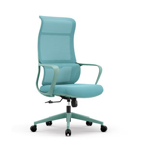 Silla de Oficina Ergonómica y Cómoda NOEL, Silla Giratoria Ajustable de Malla, Sillas de Oficina Económicas - Product Image 1