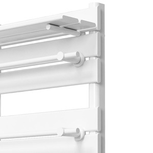 <span class=keywords><strong>Radiateur</strong></span> à serviettes chauffant électrique personnalisé avec logo, hautement recommandé par Doz, pour petite salle de bain - Product Image 5