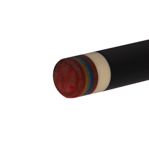 Nằm Ying no.88 Sao Brilliance loạt sợi carbon Cue 1/2 chia 12.4mm 12.9mm nhà máy tùy biến OEM C bi da bi-a - Product Image 5