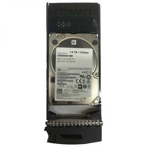 WGZX E-X4125B-0E-C Nieuwe Volledige NetApp 1.8TB SAS <span class=keywords><strong>2</strong></span>.5'' 10K Rpm 12Gbps SFF HDD - Product Image 1