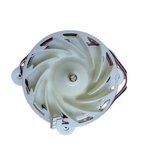 NOUVEAU Moteur de ventilateur DC sans balais intégré DA31-00342A 4,2W 0,35A DC12V pour réfrigérateurs <span class=keywords><strong>Samsung</strong></span> - Product Image 5