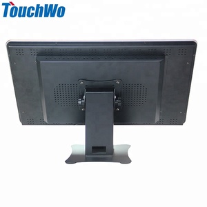 11,6 15,6 18,5 pulgadas carcasa de Metal táctil Industrial Usb Lan WIFI Multi pantalla táctil Panel Pc frontal IP65 <span class=keywords><strong>Monitor</strong></span> a prueba de polvo - Product Image 6