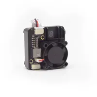 Émetteur vidéo Skyzone Tx2501 5.8ghz 2.5W haute puissance 56CH VTX, coque CNC pour accessoires de drones à aile fixe longue portée FPV RC