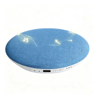Altavoz de conducción ósea ultrafino AliSelect T3PRO, altavoces de tela, ruido blanco, altavoz BT, música ASMR, ayuda para dormir, TYPE-C
