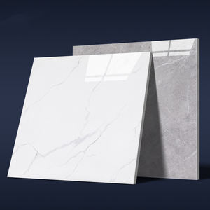 Piastrelle in Ceramica Effetto Marmo Artificiale YDSTONE Colore Bianco Piastrelle in Porcellana per Pavimenti Domestici - Product Image 4