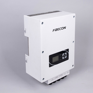 อินเวอร์เตอร์ปั๊มน้ำพลังงานแสงอาทิตย์ <span class=keywords><strong>FRECON</strong></span>, อินเวอร์เตอร์ปั๊มน้ำพลังงานแสงอาทิตย์แบบ DC เป็น AC รุ่น PV580-2S-1.5-H พร้อมฟังก์ชันเพิ่มแรงดัน - Product Image 2