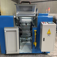 Machine à tordre les fils à haute productivité