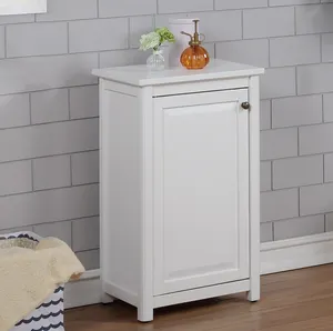 Armoire de rangement pour toilettes, chambre d'hôtel, plancher en bois blanc, armoire de rangement avec tiroir aux USA