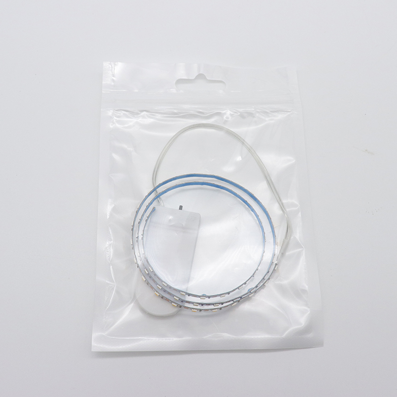 แถบไฟ LED ใช้พลังงานจากแบตเตอรี่