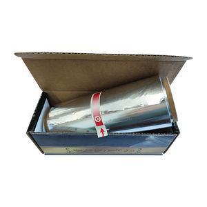25mic 30mic 35mic Hookah/Shisha Rollo de papel de aluminio fábrica al por mayor Shisha suave papel de aluminio - Product Image 4