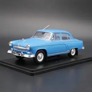 New Cheap Custom Gaz 21I Volga Alloy Model Car Diecast Model Cars 1:43 Supplier