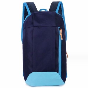 10L Su Geçirmez Fermuarlı Yürüyüş Sırt Çantası Unisex Mini Katlanabilir Hafif Kamp Seyahat Açık Hava İçin - Product Image 5