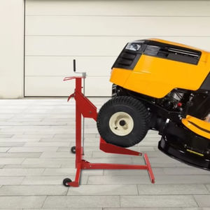 Tondeuse autoportée de 40 pouces de qualité industrielle et DIY, 17,5 CV, garantie trois ans OEM/ODM - Product Image 3