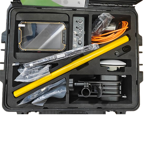 Sonda de Profundidad Portátil Alpha Wi, Sistema de Sondeo para una Sola Persona, Sonda de Profundidad + Unidad Principal + Fuente de Alimentación + RTK, Todo Integrado - Product Image 6
