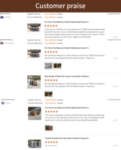 Casa Prefabricada en Contenedor Expandible de 20 y 40 Pies, <span class=keywords><strong>Precio</strong></span> de Villa de Lujo Moderna Prefabricada, Casa Portátil, Casas Prefabricadas - Product Image 5