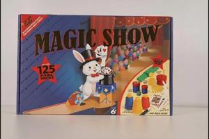 Kit <span class=keywords><strong>di</strong></span> Trucchi Magici Personalizzati, <span class=keywords><strong>Giochi</strong></span> per Spettacoli <span class=keywords><strong>di</strong></span> Magia, Giocattoli Creativi in Plastica, Set <span class=keywords><strong>di</strong></span> Illusioni da Palcoscenico, Altri Giocattoli Educativi - Product Image 5