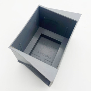 Customized high temperature resistant plastic injection parts shell precision mold manufacturers produce electrical parts