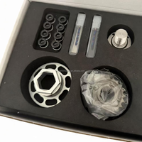 Kit de moyeu de vilebrequin S55 M3 M4 pour renforcer les dents de distribution du vilebrequin pour BMW F80 F82 F83, adapté à une situation de 2000 CV