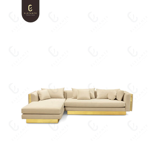 Set di divani da salotto di lusso su misura per la fabbrica vendita calda italiano <span class=keywords><strong>divano</strong></span> componibile ad angolo Set mobili <span class=keywords><strong>divano</strong></span> da soggiorno - Product Image 6