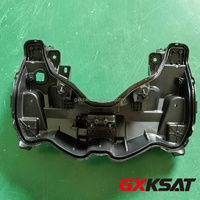 GXKSAT Systèmes d'éclairage moto : Cache arrière de phare pour Adv 150 160 350, Accessoires de moto, Cache de phares LED