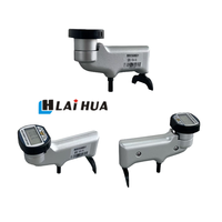Automotive Lightweight Components NDT Hardness Test Digital Barcol Hardness Tester Digital Barcol Impress HBa Hardmeter