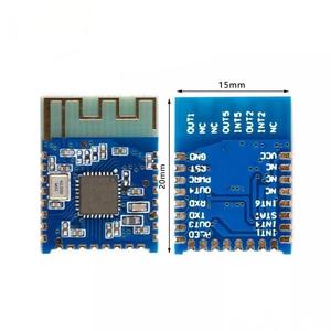 JDY-25M BLE สำหรับโมดูล BT MESH Zigbee 5.0 ระบบส่งสัญญาณแบบโปร่งใสแบบมาสเตอร์-สเลฟ UART 1.9-3.6V ระยะ 80 เมตร โมดูลรับส่งสัญญาณ - Product Image 3