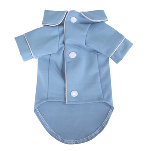 2025 gran oferta pijamas de verano para mascotas perro casa taza de té perro pequeño perro oso de peluche ropa de punto - Product Image 6