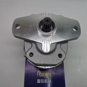 Pièces de pompe hydraulique PC75 PC110 PW110, pompe pilote 7052431090, pompe à engrenages 705-24-31090 - Product Image 3