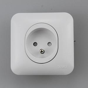 Nhà thiết bị chuyển mạch điện Anh quạt thông minh chuyển đổi bảng nhà màu đen EU chúng tôi 1 2 3 4 gang Bìa Key tường chuyển đổi và ổ cắm Triplet - Product Image 1