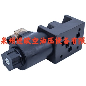 วาล์วควบคุมทิศทางไฮดรอลิก DSG-03-3C2 3C4 3C60 AC220 DL24V วาล์วโซลินอยด์แบบลูกบอล - Product Image 4