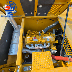Excavadora CAT 336 GC de 36 Toneladas Usada con Pocas Horas de Uso, Múltiples Opciones de Cucharón, Certificación CE, Máquina de Excavación para Construcción - Product Image 6
