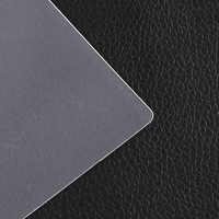 A5/A6/A7/B5/A4 anneaux classeur diviseur feuilles mobiles planificateur diviseurs conseil givré PP plaque remplissage papier entretoise Filofax organisateur