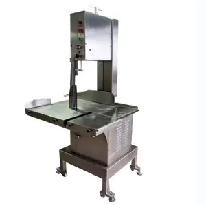 JG-500 big standing type chicken pork beef meat bone saw machine for meat cutting machine