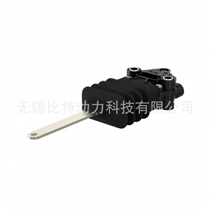 Válvula de Altura Wabco 4640070010 para Sinotruk, Faw, Iveco, Daf, Scania, Renault, Válvula de Control de Aire - Product Image 2