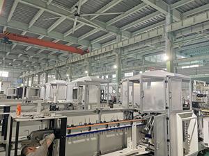 800bfs meta 500 pcs/मिनट हाई स्पीड साइड सीलिंग पंचिंग विकेट प्लास्टिक बैग बनाने की मशीन - Product Image 3