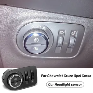 Interruptor Automático de Encendido y Apagado de Luces <span class=keywords><strong>para</strong></span> Chevrolet Cruze, Opel <span class=keywords><strong>Corsa</strong></span>, Buick Verano, Sensor de Faros Delanteros, Control de Luces de Larga Distancia - Product Image 3