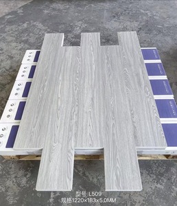 Revêtement de sol SPC à emboîtement durable, <span class=keywords><strong>prix</strong></span> <span class=keywords><strong>bas</strong></span>, dalles de vinyle de luxe imperméables pour usage intérieur, revêtement de sol en bois à emboîtement DIY - Product Image 5