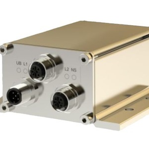 Encodeur Twk avec arbre en acier inoxydable et boîtier en aluminium pour équipement mécanique - Product Image 4
