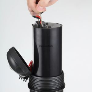 สกู๊ตเตอร์บอร์ด 700W พร้อมแบตเตอรี่ถอดได้ ครีบลอยน้ำ และขายึดสำหรับมอเตอร์กระดานแพดเดิลบอร์ด - Product Image 4