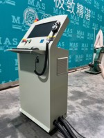 Routeur CNC MAS MK1328M ATC 3 axes, broche 9KW, commande LNC Taïwan, 12 outils, table de travail personnalisable, moteur direct du fabricant