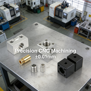 Componentes de Fabricación de Chapa Metálica Estampada y Cortada con Láser OEM |   Acero Inoxidable, Tamaño y Color Personalizados, Uso Industrial, MOQ 1 Pieza - Product Image 1