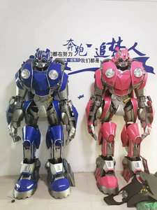 Venta caliente Ready Ship Performance Wear Robots 2,5 M Trajes de disfraces Unisex Fabricante Robot Disfraz - Product Image 6