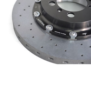 Discos de Freno de Carbono-Cerámica 4M0615301BJ para Audi A3 RS3 Sedán - Product Image 4