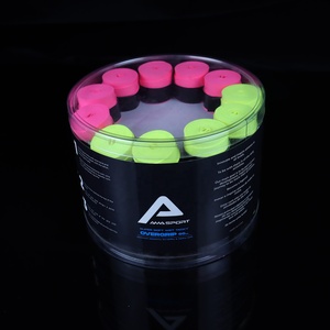 Overgrip de Qualidade Superior para Tênis e Padel AMA SPORT em Várias Cores Venda por Atacado da Fábrica - Product Image 6